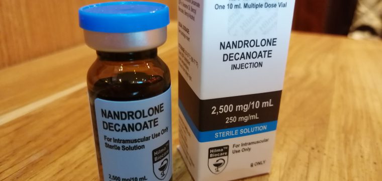 La drostanolone enantato Mistero rivelato